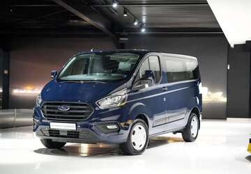 Ford Transit Custom 16.590 km 31.980 &euro; Dormagen 41541