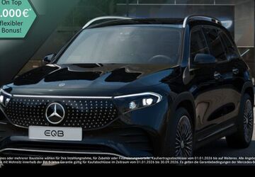 Mercedes-Benz EQB 9.996 km 43.990 &euro; Wuppertal 42115