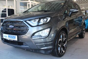 Gebrauchte Ford EcoSport
