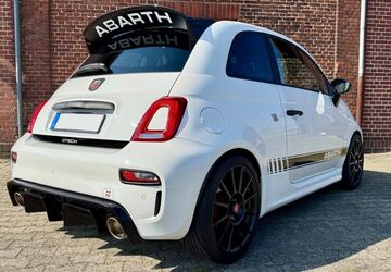 Abarth 595 8.133 km 27.990 &euro; Pulheim 50259
