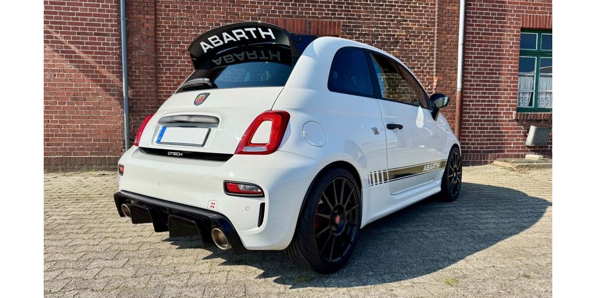 Abarth 595 8.133 km 27.990 &euro; Pulheim 50259