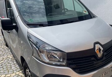 Renault Trafic 125.500 km 5.800 &euro; Korschenbroich 41352