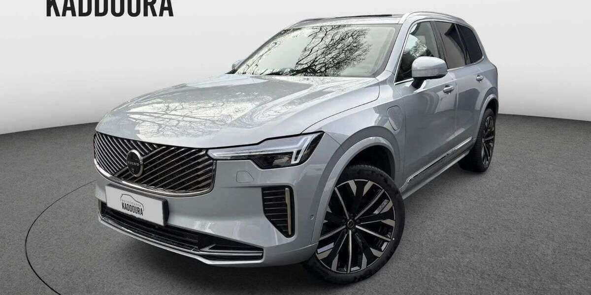 Volvo XC90 27.061 km 64.790 &euro; Wuppertal 42117