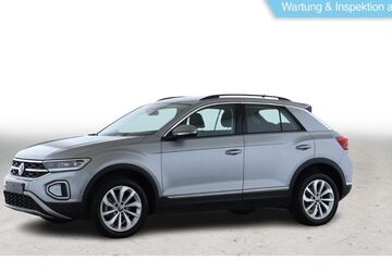 VW T-Roc 21.722 km 22.870 &euro; Moers 47441