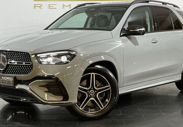 Mercedes-Benz GLE 300 8.600 km 84.990 &euro; Remscheid 42897