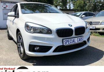 BMW 220 Gran Tourer d Sportline / PANO / Sitzheizung 135.000 km 13.890 &euro; Mönchengladbach 41066
