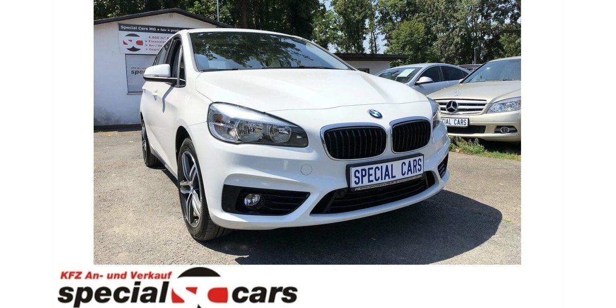 BMW 220 Gran Tourer d Sportline / PANO / Sitzheizung 135.000 km 13.890 &euro; Mönchengladbach 41066