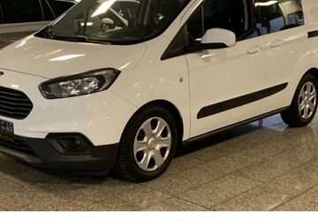 Ford Transit Courier 27.900 km 15.450 &euro; Wuppertal 42329