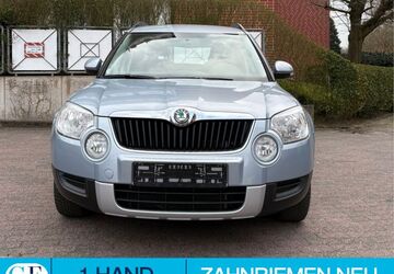 Skoda Yeti 156.758 km 5.499 &euro; Oberhausen 46145