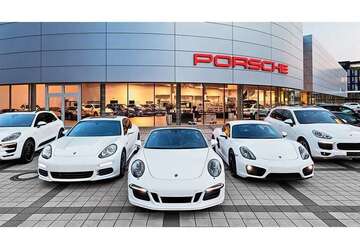 Porsche Panamera 25.734 km 122.900 &euro; Düsseldorf 40468