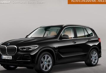 BMW X5 44.523 km 55.999 &euro; Düsseldorf 40237