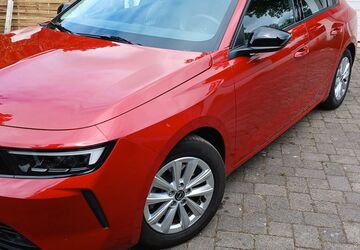 Opel Astra 28.000 km 19.990 &euro; Moers 47441