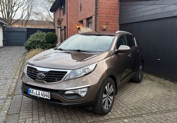 Kia Sportage 114.852 km 11.500 &euro; Krefeld 47809
