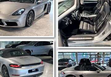 Porsche Boxster 52.425 km 62.980 &euro; Remscheid 42897