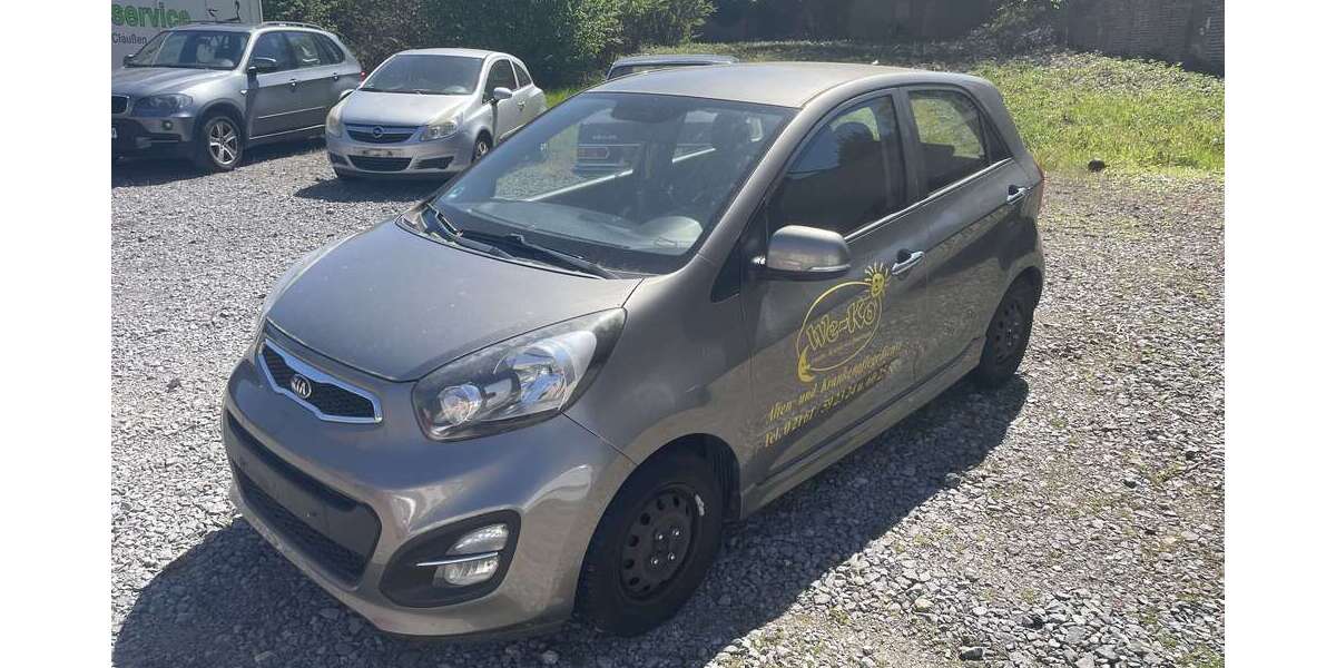 Kia Picanto 213.400 km 3.500 &euro; Mönchengladbach 41199
