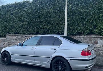 BMW 320 201.000 km 4.500 &euro; Solingen 42657