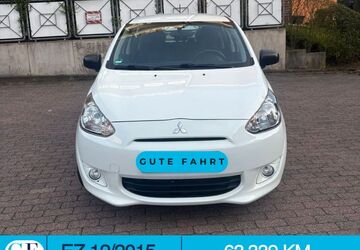 Mitsubishi Space Star 63.332 km 6.600 &euro; Oberhausen 46145