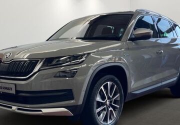 Skoda Kodiaq 100.735 km 32.550 &euro; Velbert 42553