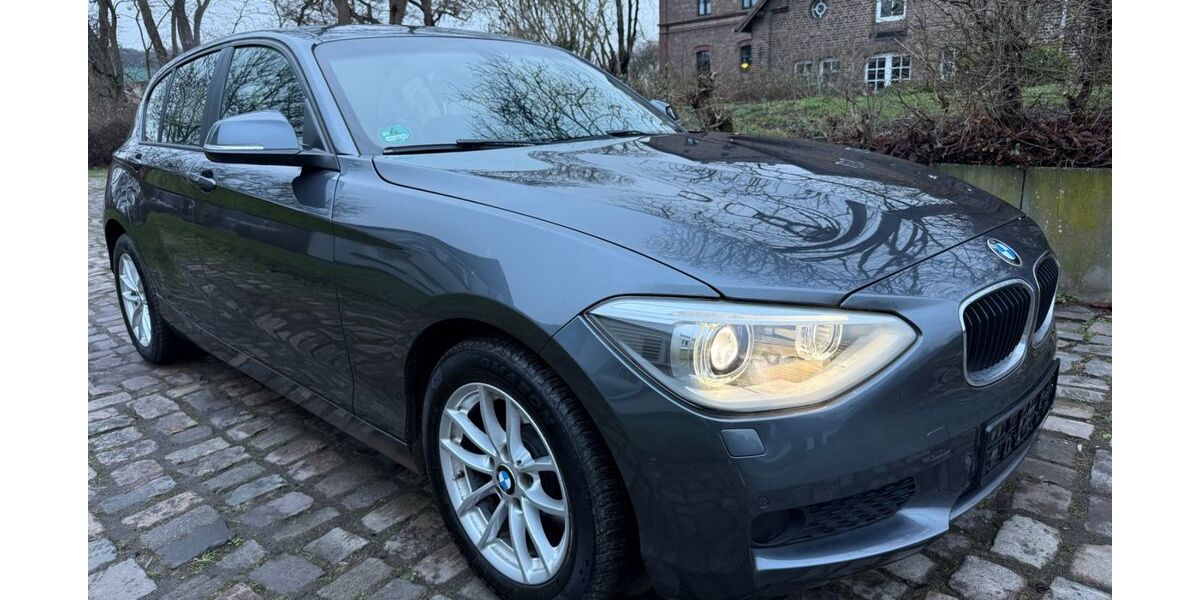 BMW 118 96.000 km 7.999 &euro; Krefeld 47800