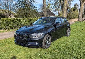 BMW 118 141.000 km 12.500 &euro; Düsseldorf 40627
