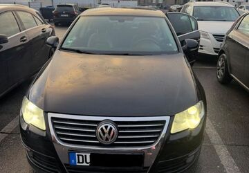 VW Passat 163.000 km 4.650 &euro; Duisburg 47053