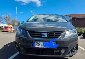 Seat Alhambra 187.000 km 14.999 &euro; Remscheid 42853