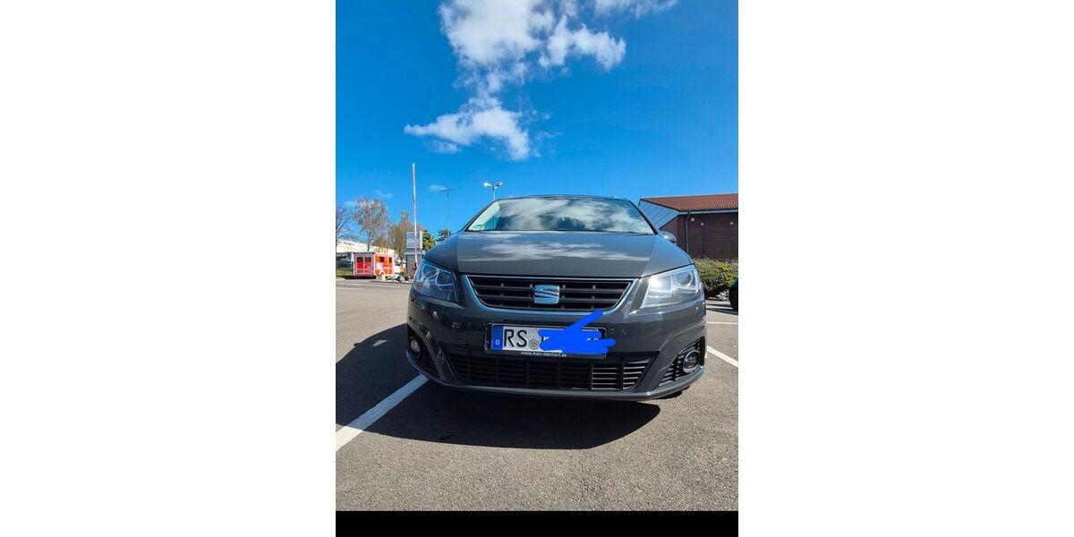 Seat Alhambra 187.000 km 14.999 &euro; Remscheid 42853