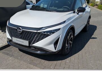 Nissan Qashqai 7.433 km 34.928 &euro; Monheim 40789