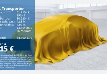 VW T6 Transporter 77.827 km 30.490 &euro; Remscheid 42897