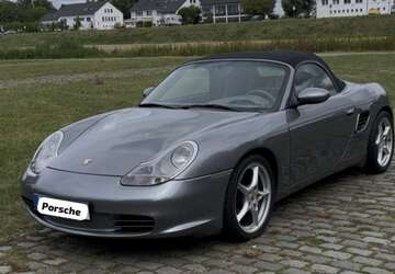 Porsche Boxster 96.000 km 19.500 &euro; düsseldorf 40549