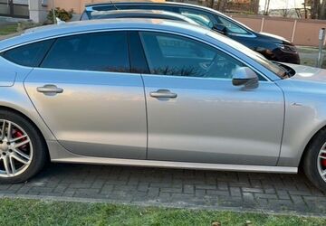 Audi A7 178.000 km 19.200 &euro; Düsseldorf 40231