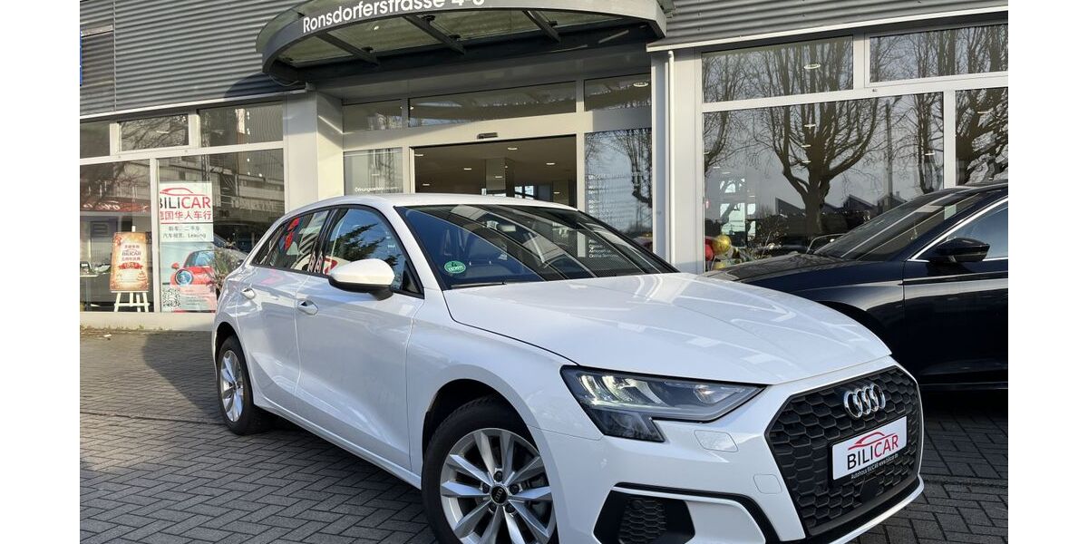 Audi A3 16.900 km 23.800 &euro; Düsseldorf 40233