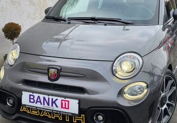 Abarth 695C 17.180 km 26.998 &euro; Mönchengladbach 41063