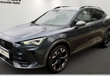 Cupra Formentor 12.766 km 36.590 &euro; Krefeld 47805