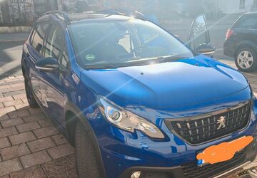 Peugeot 2008 66.683 km 13.900 &euro; Düsseldorf 40595