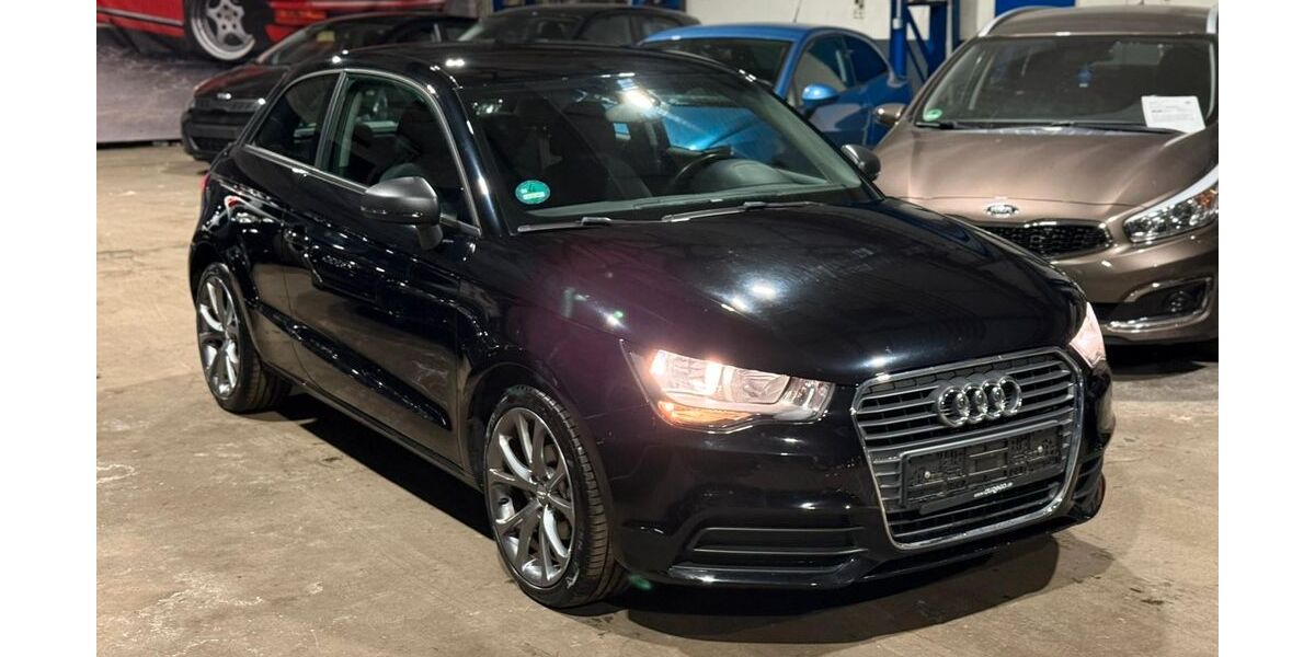 Audi A1 96.100 km 9.590 &euro; Wuppertal 42349