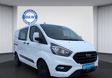 Ford Transit Custom 39.785 km 24.999 &euro; Krefeld 47805