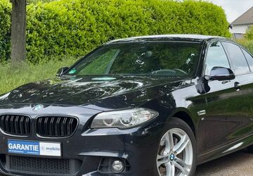BMW 525 166.000 km 17.490 &euro; Kaarst 41564