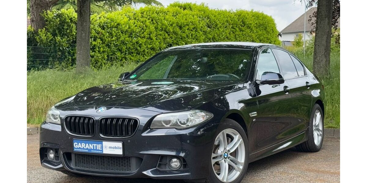 BMW 525 166.000 km 17.490 &euro; Kaarst 41564