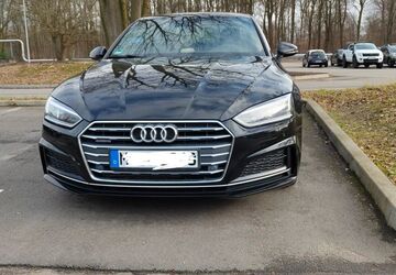 Audi A5 55.000 km 27.500 &euro; Hilden 40723
