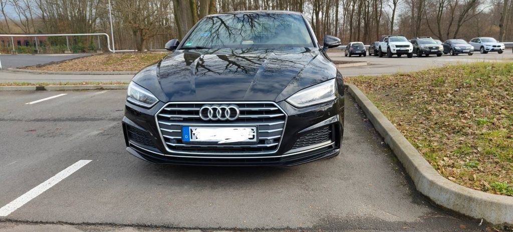 Audi A5 55.000 km 27.500 &euro; Hilden 40723