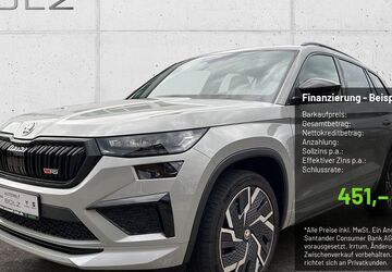 Skoda Kodiaq 25.245 km 41.990 &euro; Pulheim-Brauweiler 50259