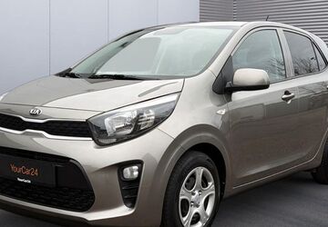 Kia Picanto 56.000 km 9.450 &euro; Mönchengladbach 41063