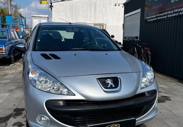 Peugeot 206 163.000 km 2.200 &euro; Dormagen 41539