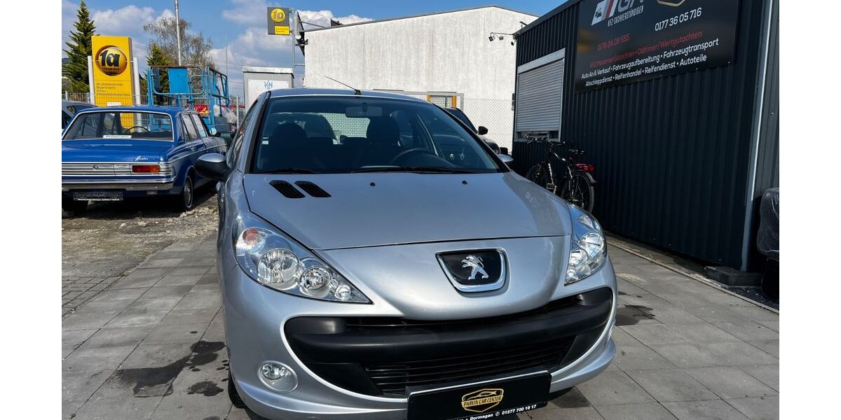 Peugeot 206 163.000 km 2.200 &euro; Dormagen 41539