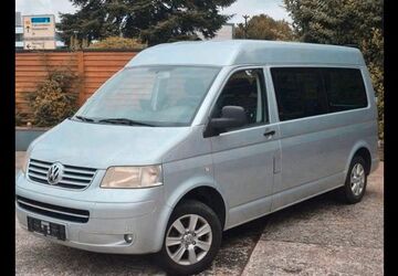 VW T5 Transporter 152.000 km 5.950 &euro; Mönchengladbach 41063
