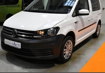 VW Caddy 59.390 km 26.980 &euro; Neukirchen-Vluyn 47506