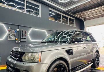 Land Rover Range Rover Sport 199.820 km 9.500 &euro; Düsseldorf 40229
