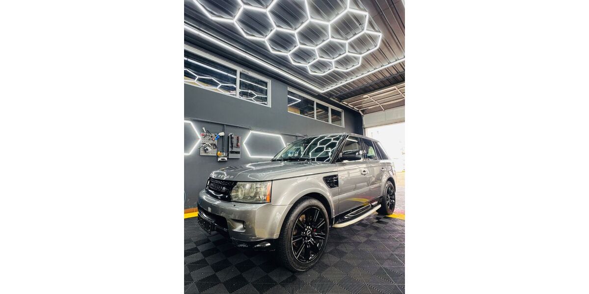 Land Rover Range Rover Sport 199.820 km 9.500 &euro; Düsseldorf 40229