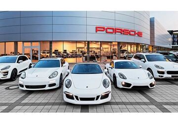 Porsche Cayenne 9.918 km 145.900 &euro; Düsseldorf 40468